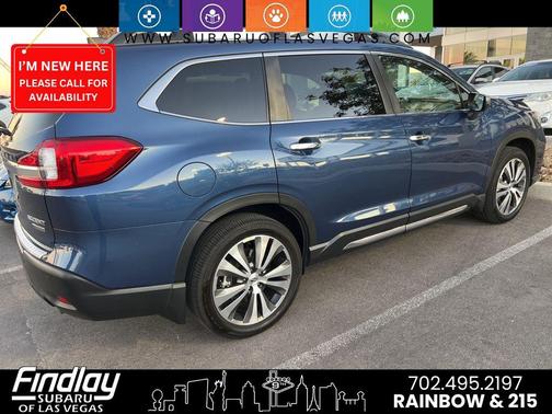 2020 Subaru Ascent Touring 7-Passenger