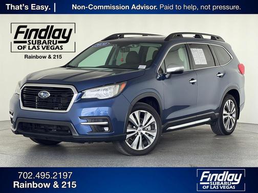 2020 Subaru Ascent Touring 7-Passenger