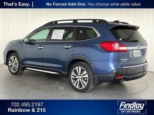 2020 Subaru Ascent Touring 7-Passenger