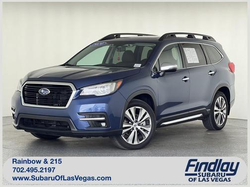 2020 Subaru Ascent Touring 7-Passenger