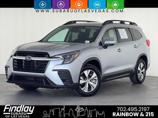2024 Subaru Ascent Premium 7-Passenger