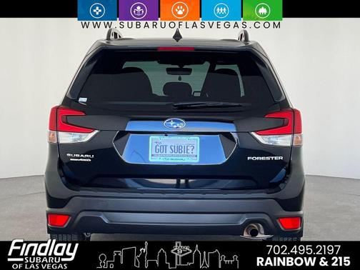 2023 Subaru Forester Premium