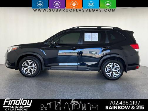 2023 Subaru Forester Premium