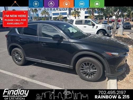 2020 Mazda CX-5 Touring