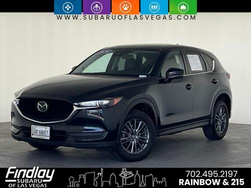 2020 Mazda CX-5 Touring