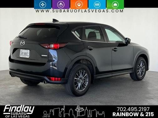2020 Mazda CX-5 Touring