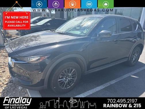 2020 Mazda CX-5 Touring
