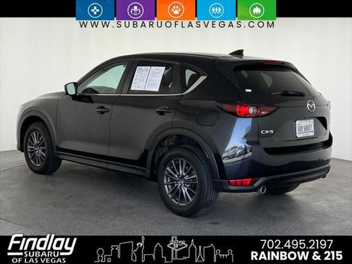 2020 Mazda CX-5 Touring