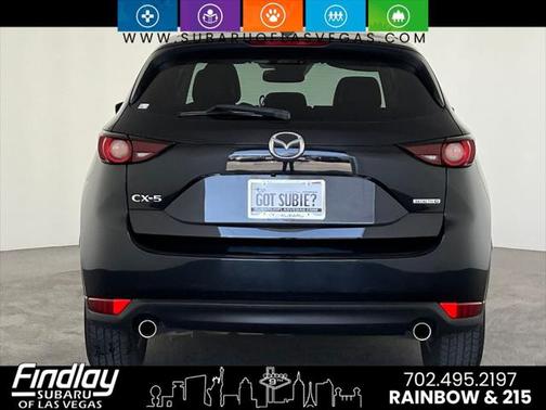 2020 Mazda CX-5 Touring