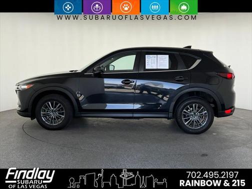 2020 Mazda CX-5 Touring