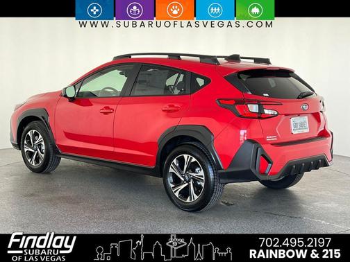 2025 Subaru Crosstrek Premium