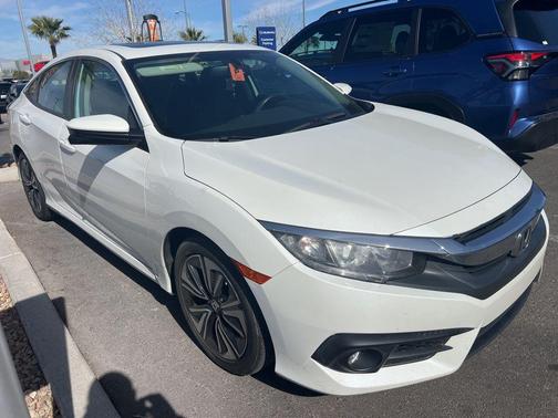 2017 Honda Civic EX-L