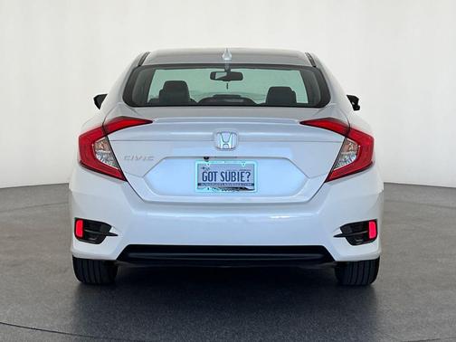 2017 Honda Civic EX-L