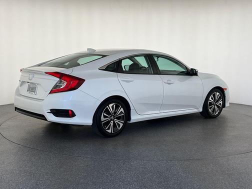 2017 Honda Civic EX-L