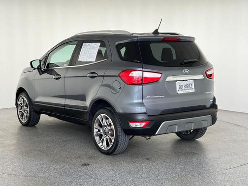 2019 Ford EcoSport Titanium