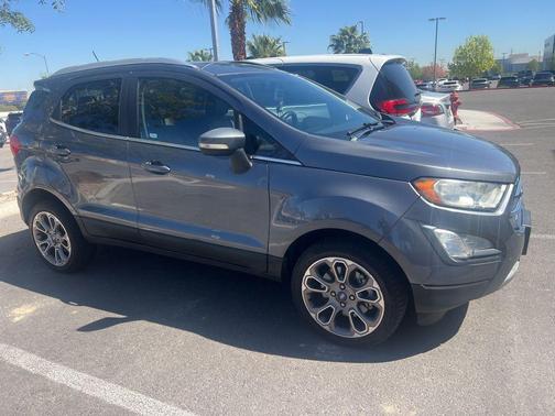 2019 Ford EcoSport Titanium