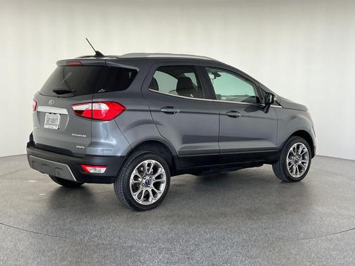 2019 Ford EcoSport Titanium