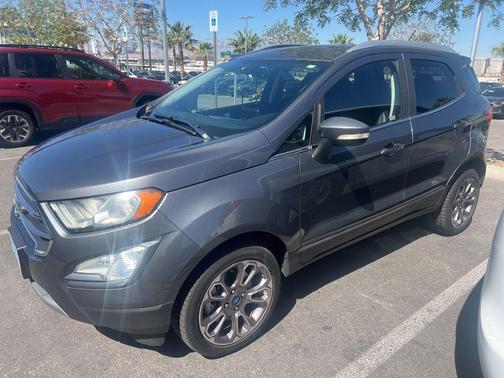 2019 Ford EcoSport Titanium