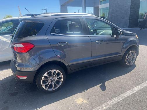 2019 Ford EcoSport Titanium