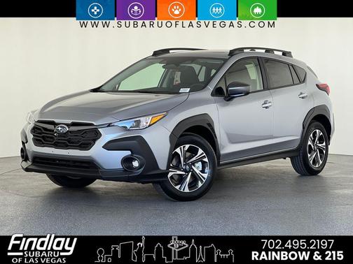 2025 Subaru Crosstrek Premium