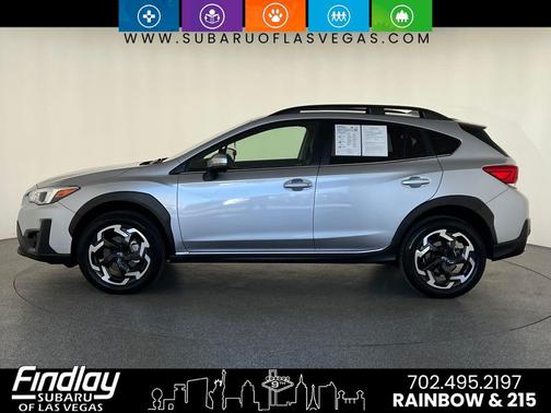 2021 Subaru Crosstrek Limited