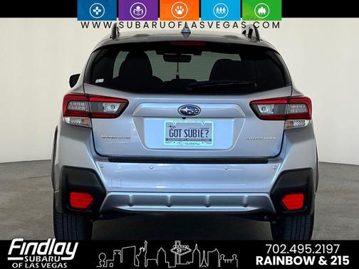 2021 Subaru Crosstrek Limited