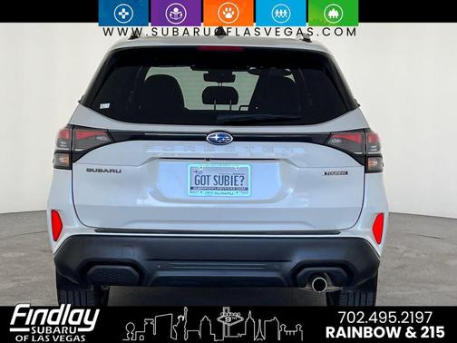 2025 Subaru Forester Touring