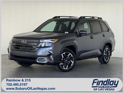 2026 Subaru Forester Limited