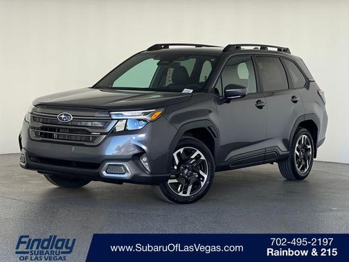 2026 Subaru Forester Limited