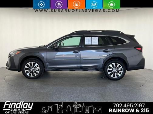 2025 Subaru Outback Limited