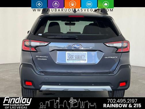 2025 Subaru Outback Limited