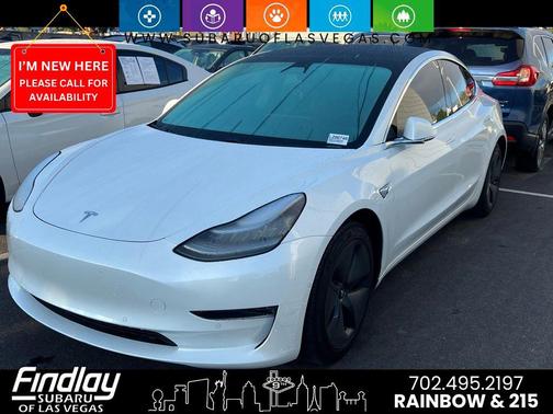 2020 Tesla Model 3 Standard Range Plus