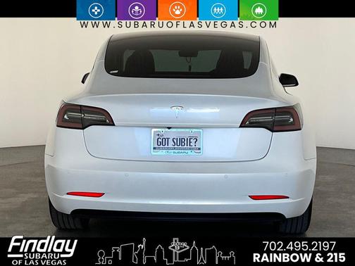 2020 Tesla Model 3 Standard Range Plus