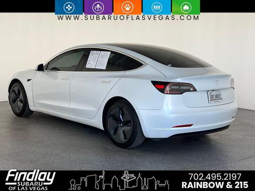 2020 Tesla Model 3 Standard Range Plus