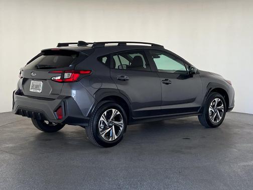 Magnetite Gray Metallic 2026 Subaru Crosstrek Premium