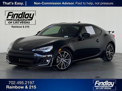 2019 Subaru BRZ Limited
