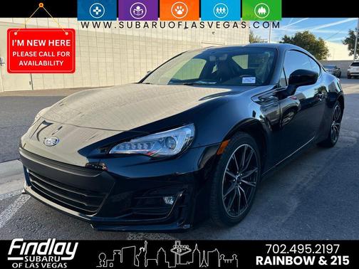 2019 Subaru BRZ Limited