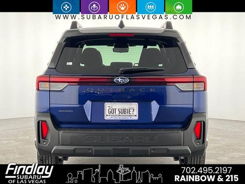 2026 Subaru Outback Touring XT