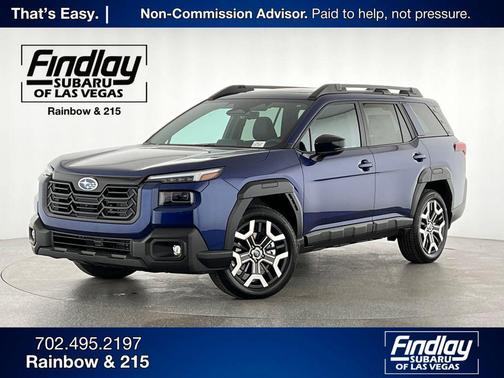 2026 Subaru Outback Touring XT