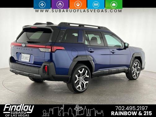 2026 Subaru Outback Touring XT