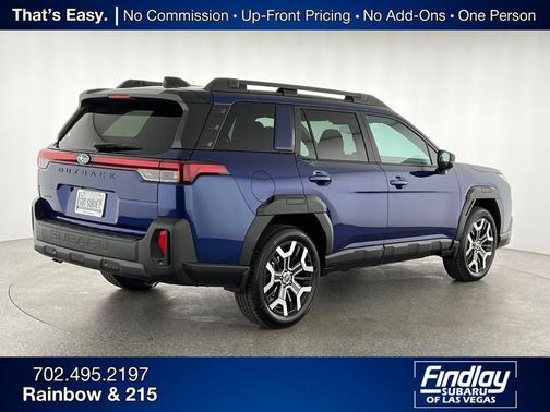 2026 Subaru Outback Touring XT