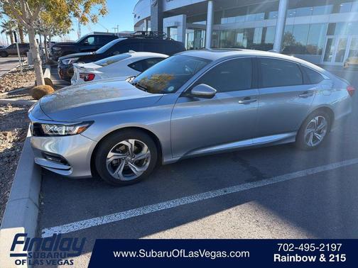 2018 Honda Accord EX-L