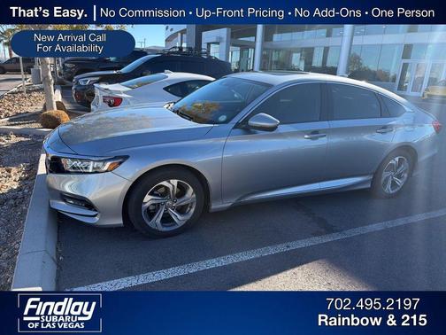 2018 Honda Accord EX-L