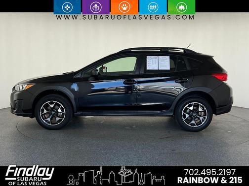 2019 Subaru Crosstrek 2.0i
