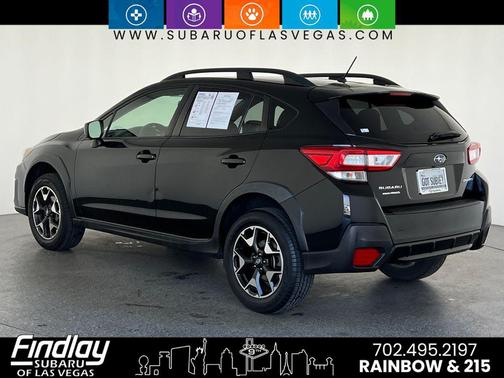 2019 Subaru Crosstrek 2.0i