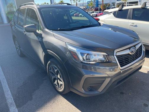 2020 Subaru Forester Premium