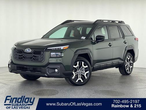 2026 Subaru Outback Touring XT