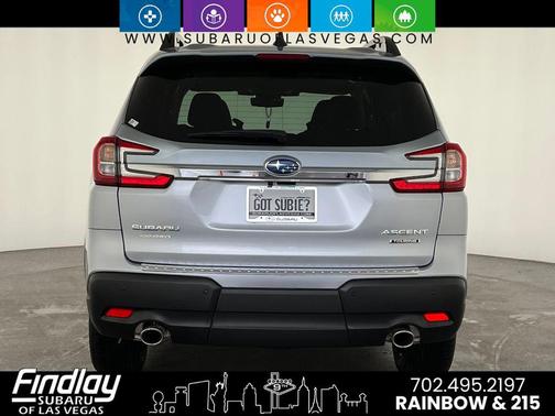 2026 Subaru Ascent Touring 7-Passenger