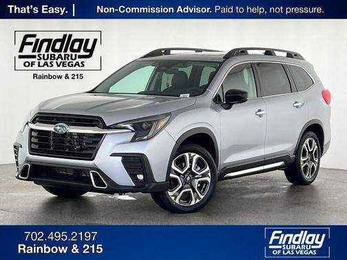 2026 Subaru Ascent Touring 7-Passenger