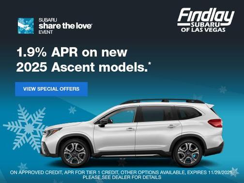 2026 Subaru Ascent Touring 7-Passenger